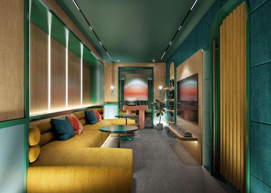 Atmoz Season Ladkrabang Aparthotel กรุงเทพมหานคร ภายนอก รูปภาพ